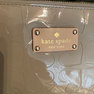 Kate spade tote patent club